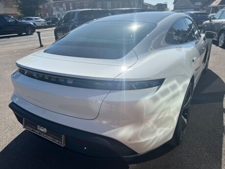 Porsche Taycan Performance Plus 93.4kWh 4S Saloon 4dr Electric Auto 4WD (571ps) 9