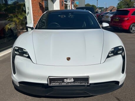 Porsche Taycan Performance Plus 93.4kWh 4S Saloon 4dr Electric Auto 4WD (571ps) 12