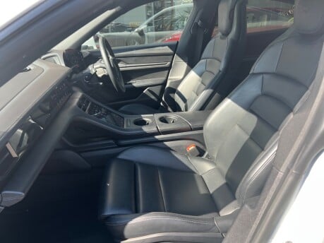 Porsche Taycan Performance Plus 93.4kWh 4S Saloon 4dr Electric Auto 4WD (571ps) 13