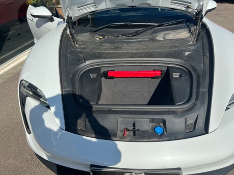 Porsche Taycan Performance Plus 93.4kWh 4S Saloon 4dr Electric Auto 4WD (571ps) 22
