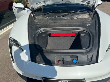 Porsche Taycan Performance Plus 93.4kWh 4S Saloon 4dr Electric Auto 4WD (571ps) 22