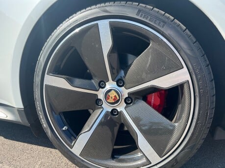 Porsche Taycan Performance Plus 93.4kWh 4S Saloon 4dr Electric Auto 4WD (571ps) 24