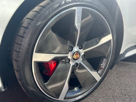 Porsche Taycan Performance Plus 93.4kWh 4S Saloon 4dr Electric Auto 4WD (571ps) 25