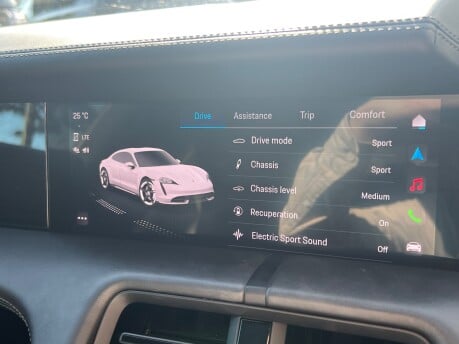 Porsche Taycan Performance Plus 93.4kWh 4S Saloon 4dr Electric Auto 4WD (571ps) 34