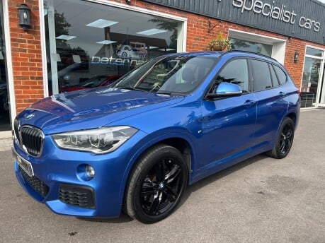 BMW X1 XDRIVE20D M SPORT 3