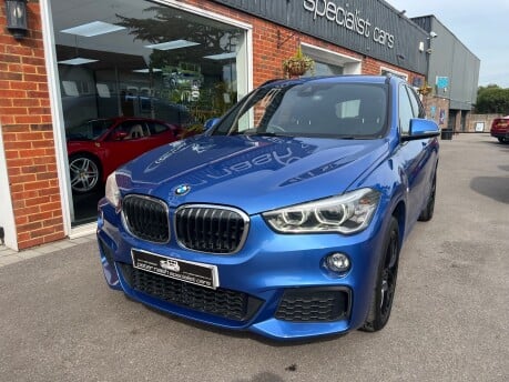 BMW X1 XDRIVE20D M SPORT 5