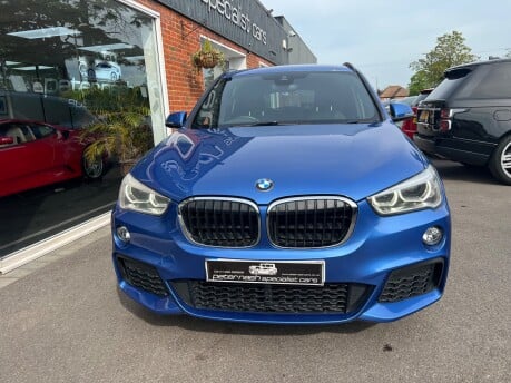 BMW X1 XDRIVE20D M SPORT 6