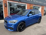 BMW X1 XDRIVE20D M SPORT 7