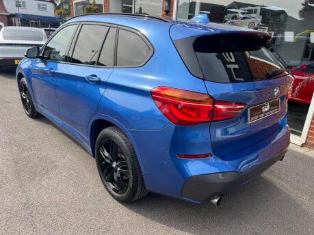 BMW X1 XDRIVE20D M SPORT 9