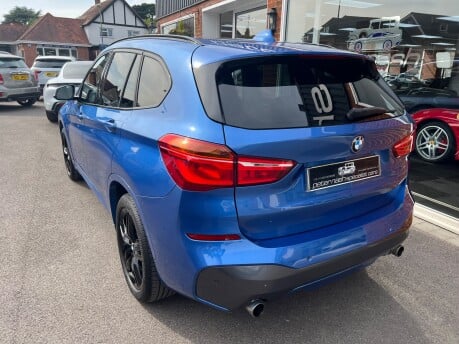 BMW X1 XDRIVE20D M SPORT 10