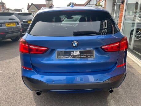 BMW X1 XDRIVE20D M SPORT 11