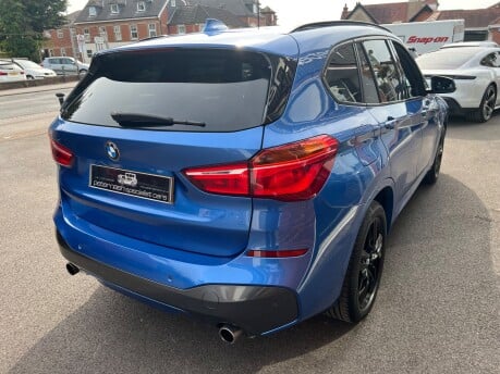 BMW X1 XDRIVE20D M SPORT 12