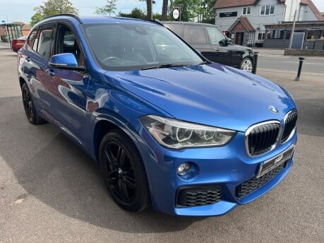 BMW X1 XDRIVE20D M SPORT 13