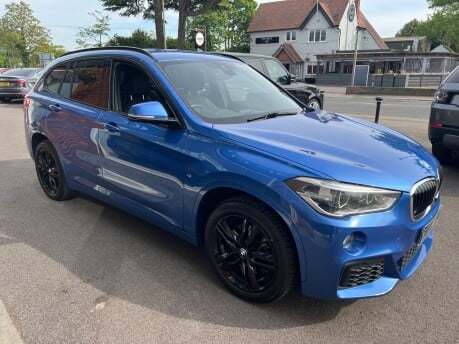 BMW X1 XDRIVE20D M SPORT 14