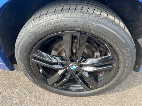 BMW X1 XDRIVE20D M SPORT 17