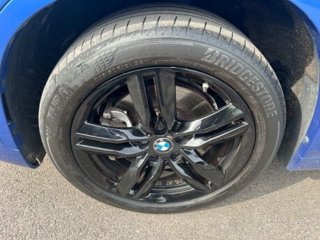 BMW X1 XDRIVE20D M SPORT 18