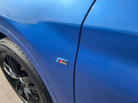 BMW X1 XDRIVE20D M SPORT 19