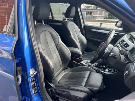 BMW X1 XDRIVE20D M SPORT 20