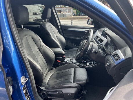 BMW X1 XDRIVE20D M SPORT 21