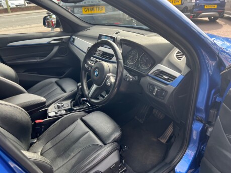 BMW X1 XDRIVE20D M SPORT 23
