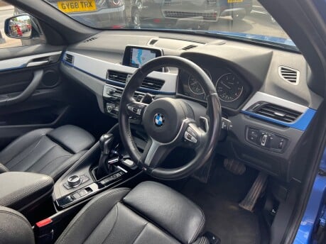 BMW X1 XDRIVE20D M SPORT 24