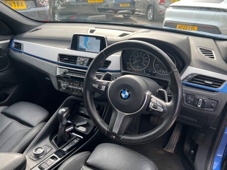 BMW X1 XDRIVE20D M SPORT 25