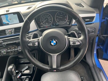 BMW X1 XDRIVE20D M SPORT 26