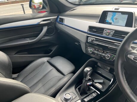 BMW X1 XDRIVE20D M SPORT 27