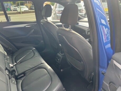 BMW X1 XDRIVE20D M SPORT 31