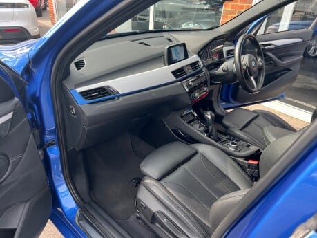 BMW X1 XDRIVE20D M SPORT 39