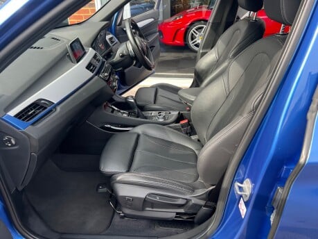 BMW X1 XDRIVE20D M SPORT 40
