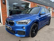 BMW X1 XDRIVE20D M SPORT 4