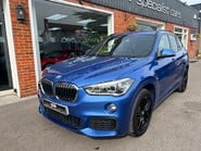 BMW X1 XDRIVE20D M SPORT 2
