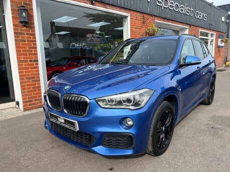 BMW X1 XDRIVE20D M SPORT 2