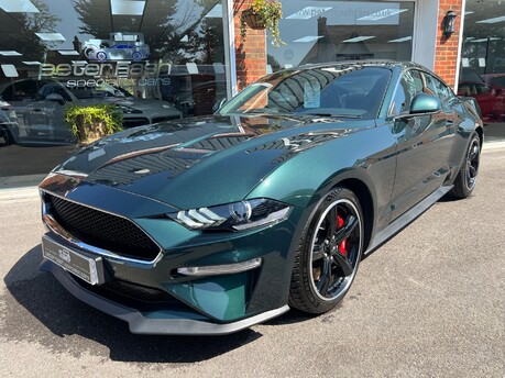Ford Mustang BULLITT
