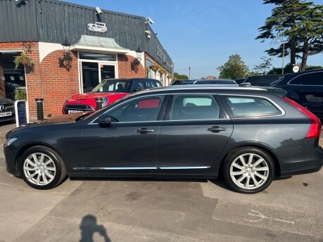Volvo V90 2.0 D4 Inscription Estate 5dr Diesel Auto Euro 6 (s/s) (190 ps) 5