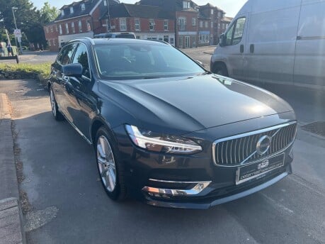 Volvo V90 2.0 D4 Inscription Estate 5dr Diesel Auto Euro 6 (s/s) (190 ps) 7