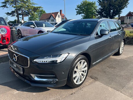 Volvo V90 2.0 D4 Inscription Estate 5dr Diesel Auto Euro 6 (s/s) (190 ps)