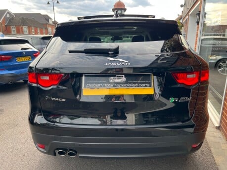 Jaguar F-Pace 2.0 D180 R-Sport SUV 5dr Diesel Auto AWD Euro 6 (s/s) (180 ps) 8