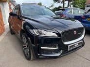 Jaguar F-Pace 2.0 D180 R-Sport SUV 5dr Diesel Auto AWD Euro 6 (s/s) (180 ps) 11