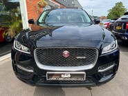 Jaguar F-Pace 2.0 D180 R-Sport SUV 5dr Diesel Auto AWD Euro 6 (s/s) (180 ps) 12