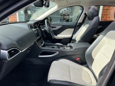 Jaguar F-Pace 2.0 D180 R-Sport SUV 5dr Diesel Auto AWD Euro 6 (s/s) (180 ps) 15