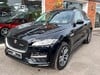 Jaguar F-Pace 2.0 D180 R-Sport SUV 5dr Diesel Auto AWD Euro 6 (s/s) (180 ps)
