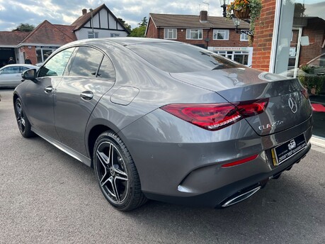 Mercedes-Benz CLA Class 1.3 CLA250e AMG Line (Premium) Coupe 4dr Petrol Plug-in Hybrid 8G-DCT EURO6 2