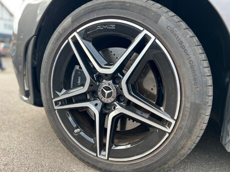 Mercedes-Benz CLA Class 1.3 CLA250e AMG Line (Premium) Coupe 4dr Petrol Plug-in Hybrid 8G-DCT EURO6 4