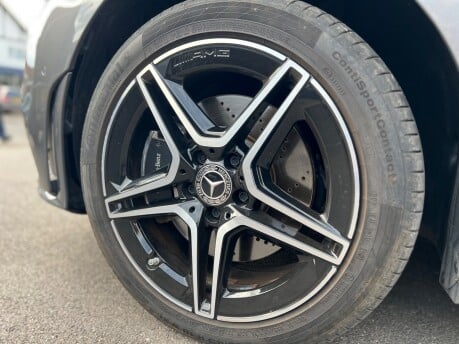 Mercedes-Benz CLA Class 1.3 CLA250e AMG Line (Premium) Coupe 4dr Petrol Plug-in Hybrid 8G-DCT EURO6 4