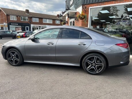 Mercedes-Benz CLA Class 1.3 CLA250e AMG Line (Premium) Coupe 4dr Petrol Plug-in Hybrid 8G-DCT EURO6 6