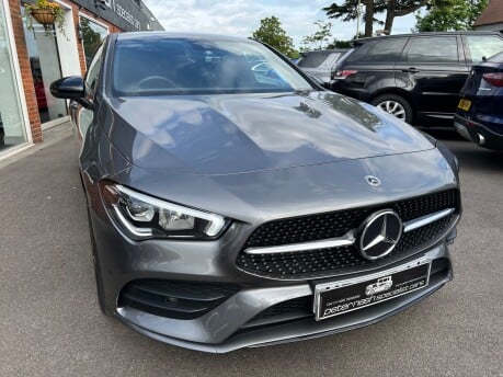 Mercedes-Benz CLA Class 1.3 CLA250e AMG Line (Premium) Coupe 4dr Petrol Plug-in Hybrid 8G-DCT EURO6 12