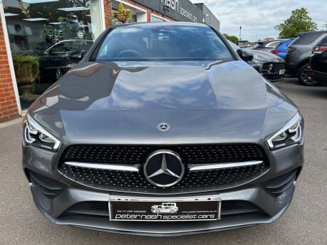Mercedes-Benz CLA Class 1.3 CLA250e AMG Line (Premium) Coupe 4dr Petrol Plug-in Hybrid 8G-DCT EURO6 13