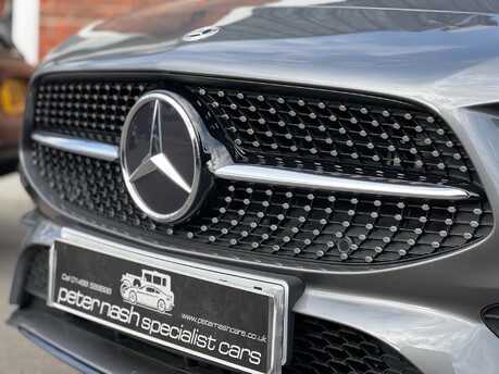 Mercedes-Benz CLA Class 1.3 CLA250e AMG Line (Premium) Coupe 4dr Petrol Plug-in Hybrid 8G-DCT EURO6 14